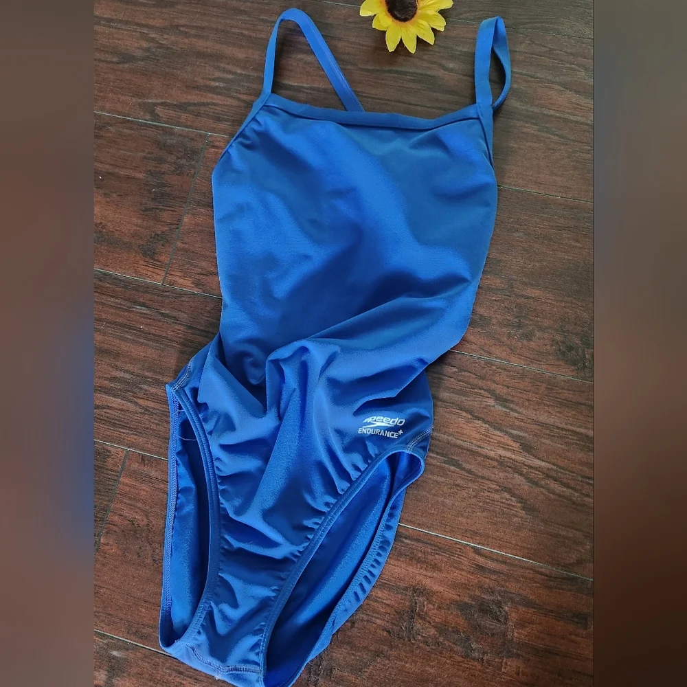 Speedo Endurance+Solid Flyback Training One Piece 👌